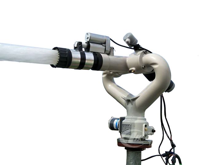 中聯(lián)配套 智能高壓自動水炮